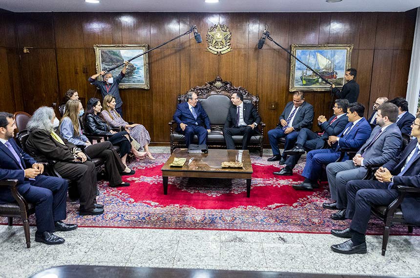 Participam: 
presidente da CJSUBIA, ministro do Superior Tribunal de Justiça (STJ), Ricardo Villas Bôas Cueva; 
senador Eduardo Gomes (PL-TO); 
advogado especialista em privacidade e proteção de dados, Bruno Ricardo Bioni; 
advogado Thiago Luís Santos Sombra; 
advogada e professora da Universidade Federal do Rio Grande do Sul (UFRGS), Claudia Lima Marques; 
professora da Universidade de Brasília (UnB), Ana de Oliveira Frazão; 
diretora da Autoridade Nacional de Proteção de Dados (ANDP), Miriam Wimmer; 
advogado Fabrício de Mota Alves; 
secretário-geral da Mesa do Senado Federal, Gustavo A. Sabóia Vieira; 
advogado e professor Filipe Medon; 
professor da Faculdade de Direito da Universidade de São Paulo (FDUSP), Juliano Souza de Albuquerque Maranhão; 
consultor legislativo do Senado Federal, Victor Marcel Pinheiro.