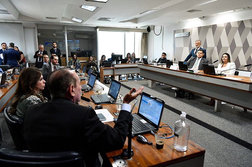 Bancada:
senador Marcelo Castro (MDB-PI), em pronunciamento;
senadora Professora Dorinha Seabra (União-TO);
senador Plínio Valério (PSDB-AM); 
senador Jader Barbalho (MDB-PA).