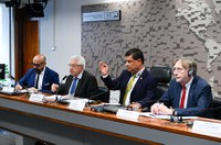 Em reunião com europeus, parlamentares tentam destravar acordo Mercosul-UE