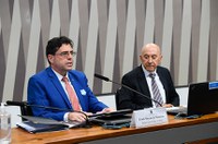 Indicação para diretoria do Dnit segue para o Plenário