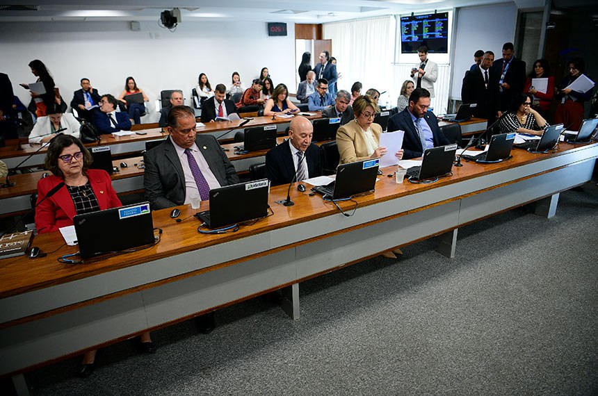 Bancada:
senadora Teresa Leitão (PT-PE); 
senador Eduardo Gomes (PL-TO); 
senador Confúcio Moura (MDB-RO); 
senadora Jussara Lima (PSD-PI); 
senador Styvenson Valentim (Podemos-RN); 
senadora Damares Alves (Republicanos-DF).