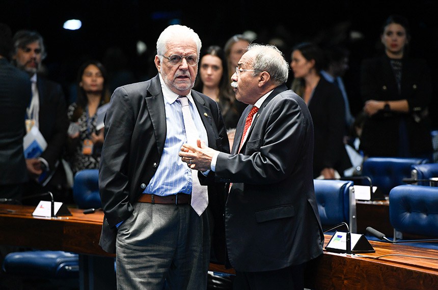 Bancada:
senador Jaques Wagner (PT-BA); 
senador Chico Rodrigues (PSB-RR).