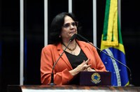 Damares defende aumento de pena para abuso sexual de crianças