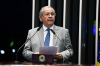 Jayme Campos defende parte dos fundos constitucionais para pequenas empresas