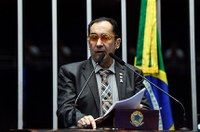 Kajuru elogia posicionamento de presidente do BNDES em entrevista