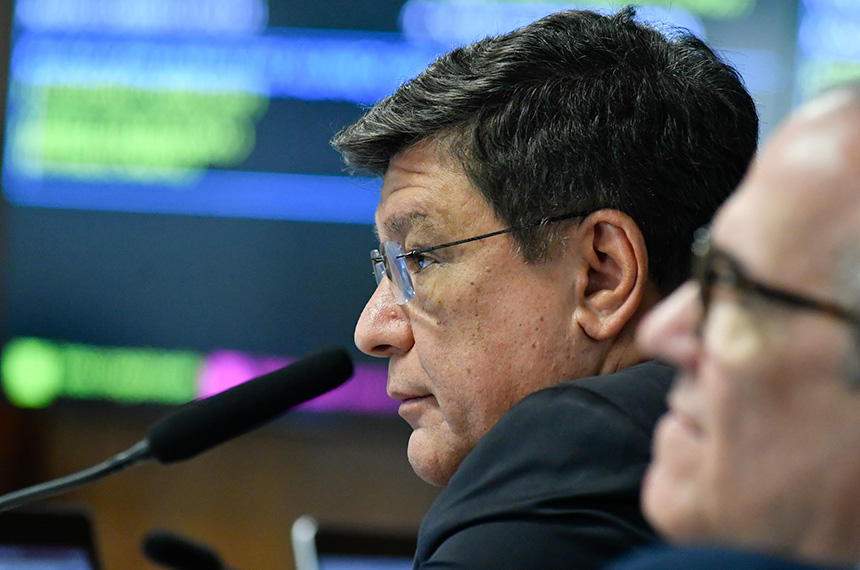 Para o relator, Carlos Viana, Guilherme Patriota é um dos nomes mais brilhantes da diplomacia