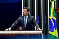 Sérgio Moro lamenta cassação de Deltan Dallagnol