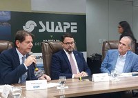 Em Suape, senadores defendem legislação para desenvolver hidrogênio verde
