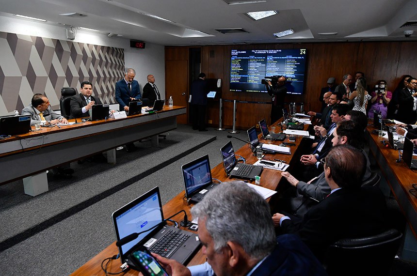 Bancada:
senador Esperidião Amin (PP-SC); 
senador Styvenson Valentim (Podemos-RN); 
senador Alan Rick (União-AC); 
senador Sergio Moro (União-PR); 
senador Flávio Bolsonaro (PL-RJ); 
senador Plínio Valério (PSDB-AM); 
senador Jader Barbalho (MDB-PA); 
senador Sérgio Petecão (PSD-AC).