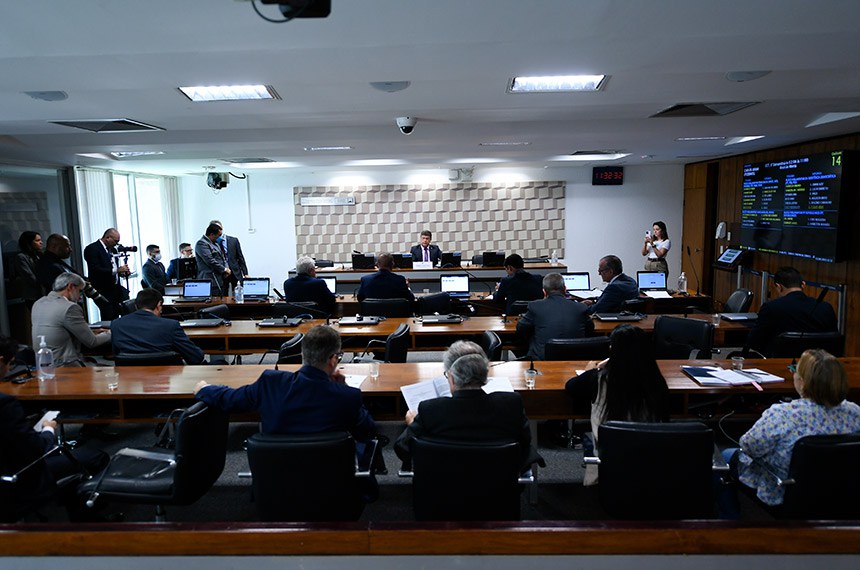 Bancada:
senador Fernando Dueire (MDB-PE);
senador Rodrigo Cunha (União-AL);
senador Wellington Fagundes (PL-MT); 
senador Astronauta Marcos Pontes (PL-SP).