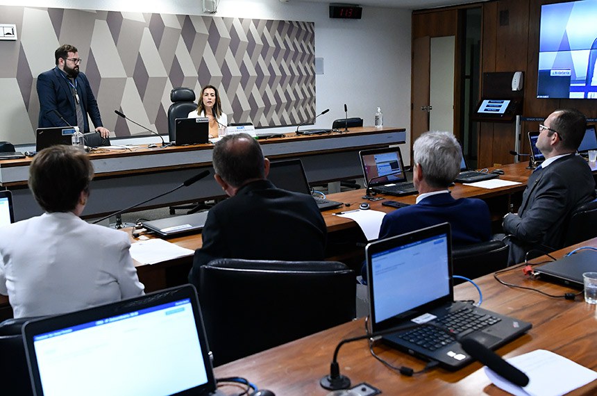 Bancada:
senador Jorge Seif (PL-SC); 
senador Jaime Bagattoli (PL-RO); 
senador Zequinha Marinho (PL-PA); 
senadora Tereza Cristina (PP-MS).