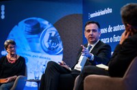 Pacheco defende autonomia do BC, mas cobra compromisso com queda de juros