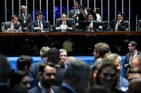 Senado vota criação de frente parlamentar de relacionamento com o Brics