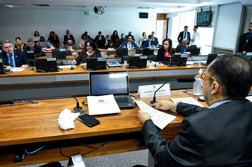 Bancada:
senador Alessandro Vieira (PSDB-SE);
senadora Damares Alves (Republicanos-DF); 
senadora Professora Dorinha Seabra (União-TO).