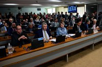 CAE aprova compensação a estados por manutenção de obras federais