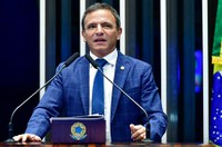 Bittar critica declaração de Flávio Dino sobre verba do FNSP para o Acre