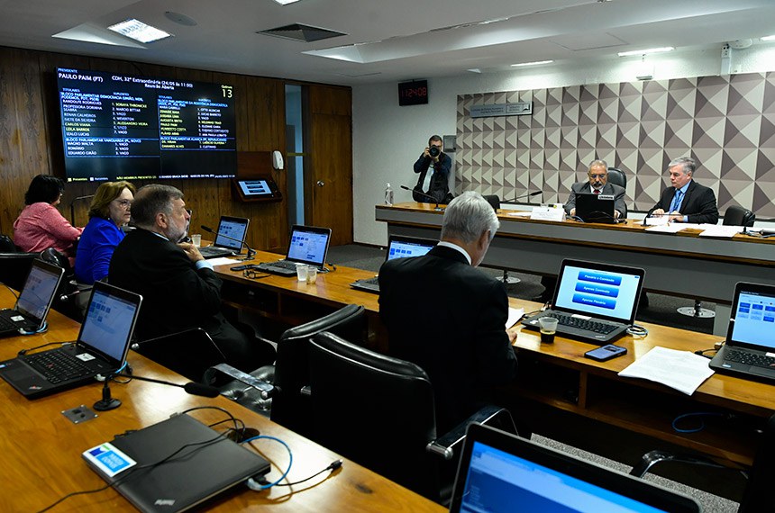 Bancada:
senador Humberto Costa (PT-PE); 
senador Flávio Arns (PSB-PR);
senadora Zenaide Maia (PSD-RN);
senadora Damares Alves (Republicanos-DF).