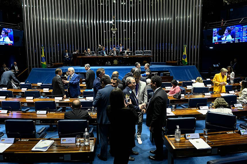 Mesa:
senador Izalci Lucas (PSDB-DF);
senador Nelsinho Trad (PSD-MS);
presidente do Senado Federal, senador Rodrigo Pacheco (PSD-MG);
secretário-geral da Mesa do Senado Federal, Gustavo A. Sabóia Vieira.