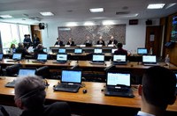 CRE sabatina indicados para embaixadas na Austrália e Romênia