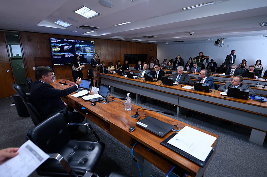 Bancada:
senador Confúcio Moura (MDB-RO); 
senador Rodrigo Cunha (União-AL);
senador Astronauta Marcos Pontes (PL-SP); 
senador Izalci Lucas (PSDB-DF).