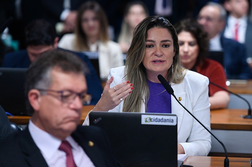 Participa:
senador Laércio Oliveira (PP-SE).
