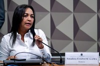 Eliziane Gama apresenta plano de trabalho para CPMI nesta quinta