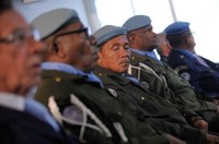 Lula veta pensão para ex-integrantes do Batalhão Suez