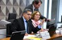 Mesa:
presidente da CMMPV 1165/2023, deputado Dorinaldo Malafaia (PDT-AP);
relatora da CMMPV 1165/2023, senadora Zenaide Maia (PSD-RN);
senador Cid Gomes (PDT-CE).
