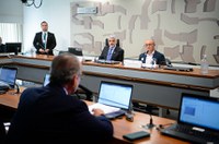 Na CAS, debatedores cobram investimento da União no metrô de Recife