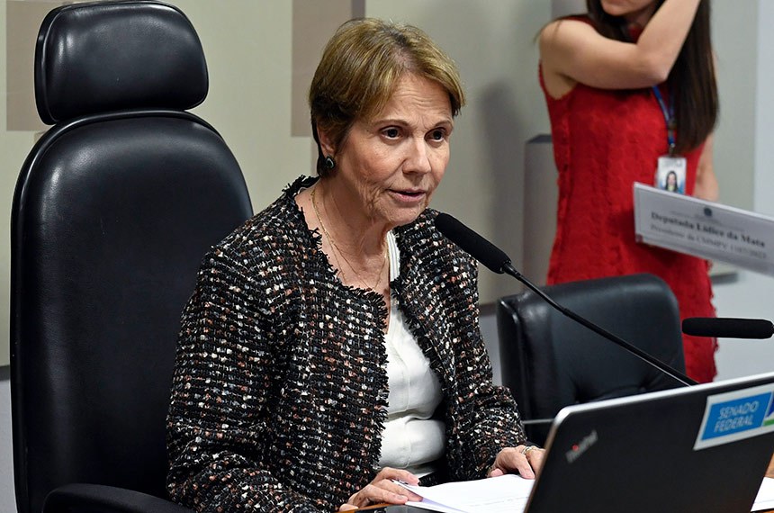 Mesa: 
relator da CMMPV 1167/2023, senadora Tereza Cristina (PP-MS).