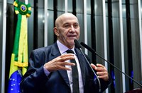 Marco regulatório do saneamento é uma necessidade, afirma Confúcio Moura