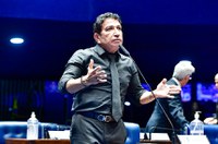 Magno Malta manifesta apoio ao 'marco temporal' para terras indígenas