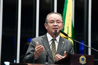 Zequinha destaca movimento em favor de cristãos perseguidos