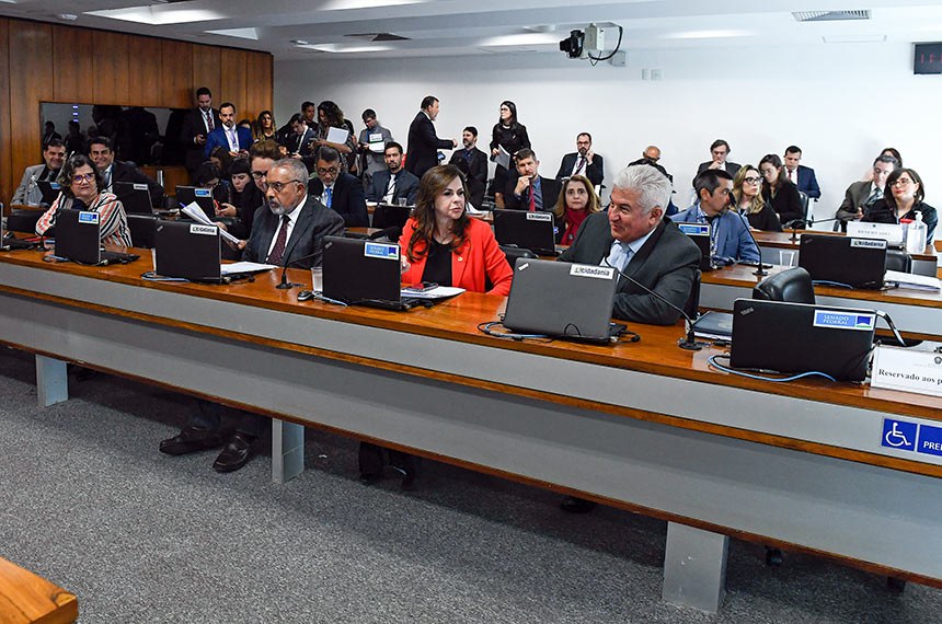 Bancada:
senadora Teresa Leitão (PT-PE); 
senador Paulo Paim (PT-RS); 
senadora Professora Dorinha Seabra (União-TO);
senador Astronauta Marcos Pontes (PL-SP), em pronunciamento.