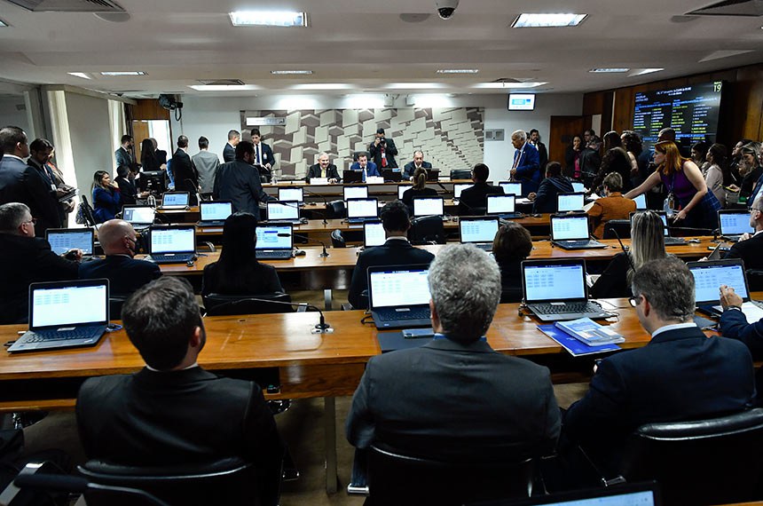 Bancada:
senador Eduardo Gomes (PL-TO); 
senador Flávio Bolsonaro (PL-RJ); 
senadora Daniella Ribeiro (PSD-PB);
senador Plínio Valério (PSDB-AM);
senador Oriovisto Guimarães (Podemos-PR).
