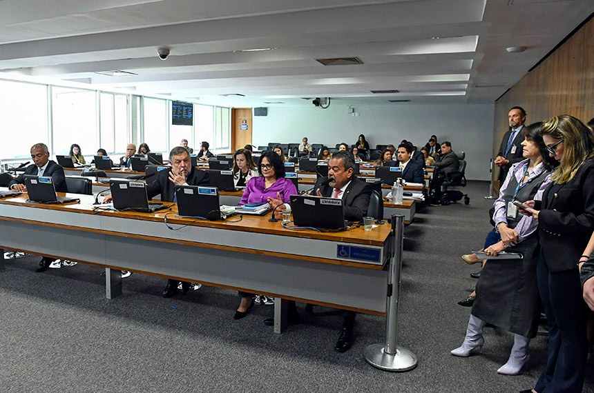 Bancada:
senador Romário (PL-RJ);
senador Flávio Arns (PSB-PR); 
senadora Damares Alves (Republicanos-DF);
senador Dr. Hiran (PP-RR).