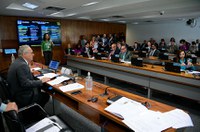 CRE vota nesta quinta nomes para embaixadas na Austrália, Itália e Romênia