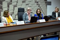 Dependência econômica da mulher agrava violência doméstica, dizem debatedoras