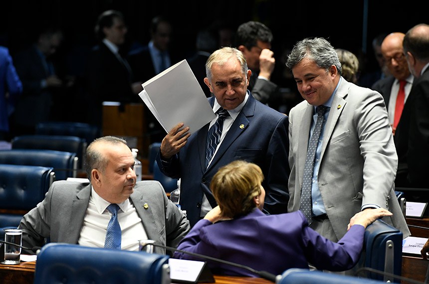 Bancada:
senador Rogerio Marinho (PL-RN); 
senador Izalci Lucas (PSDB-DF); 
senador Efraim Filho (União-PB); 
senadora Tereza Cristina (PP-MS).