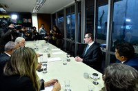 Cidadãos podem enviar perguntas para a sabatina de Cristiano Zanin