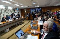 Novo arcabouço fiscal e Fundo do DF serão tema de debate na CAE