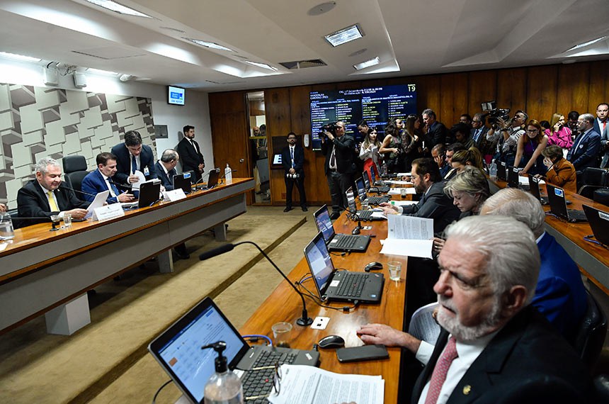 Bancada:
senador Eduardo Gomes (PL-TO); 
senador Flávio Bolsonaro (PL-RJ); 
senadora Daniella Ribeiro (PSD-PB);
senador Plínio Valério (PSDB-AM);
senadora Margareth Buzetti (PSD-MT);
senador Oriovisto Guimarães (Podemos-PR);
senador Jaques Wagner (PT-BA);
senadora Tereza Cristina (PP-MS).