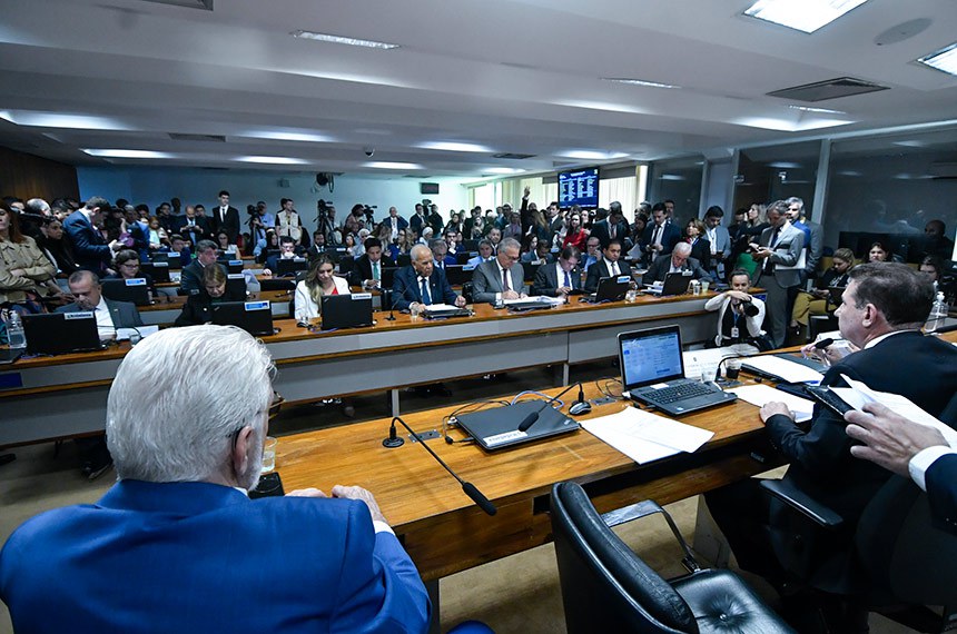 Bancada:
senador Rogerio Marinho (PL-RN); 
senadora Tereza Cristina (PP-MS); 
senadora Augusta Brito (PT-CE); 
senador Oriovisto Guimarães (Podemos-PR); 
senador Renan Calheiros (MDB-AL); 
senador Cid Gomes (PDT-CE); 
senador Weverton (PDT-MA);
senador Otto Alencar (PSD-BA).