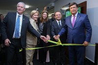 Senado recebe exposição sobre tecnologias 'verdes' de Israel