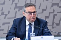 CRE aprova Alexandre Parola para embaixada no Marrocos