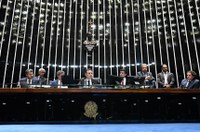Senado aprova mudanças em fundo financeiro da Bacia do Prata