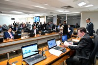 Vai a Plenário isenção de ISS para circos