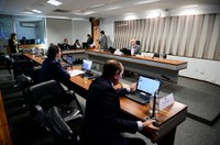 Relatórios sobre indicações para diretoria do Dnit são lidos na CI