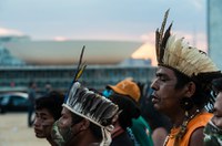 Terras indígenas: CDH debate marco temporal