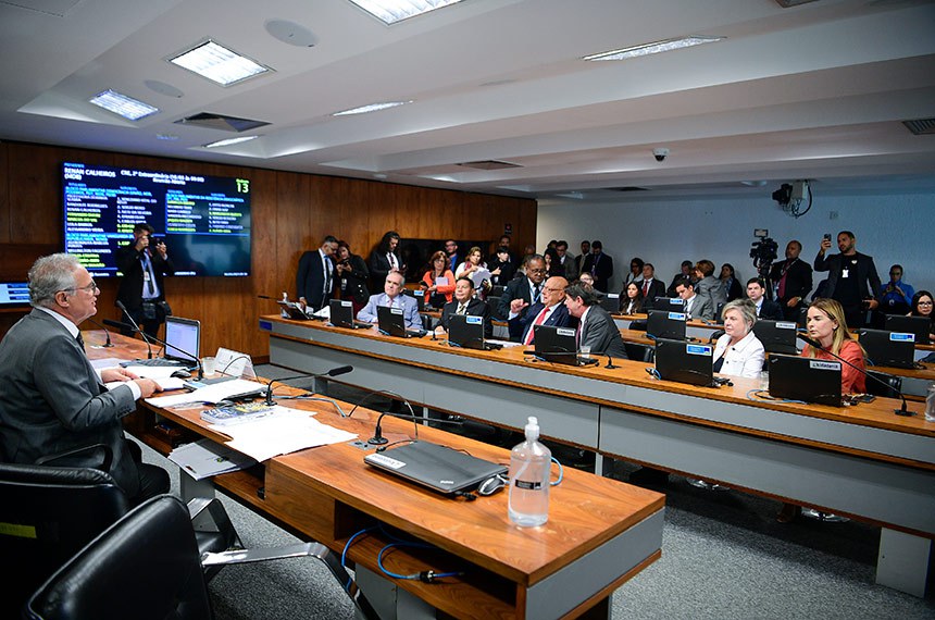 Bancada: 
senador Fernando Dueire (MDB-PE); 
senador Hamilton Mourão (Republicanos-RS); 
senador Esperidião Amin (PP-SC); 
senador Cid Gomes (PDT-CE); 
senadora Margareth Buzetti (PSD-MT); 
senadora Daniella Ribeiro (PSD-PB).